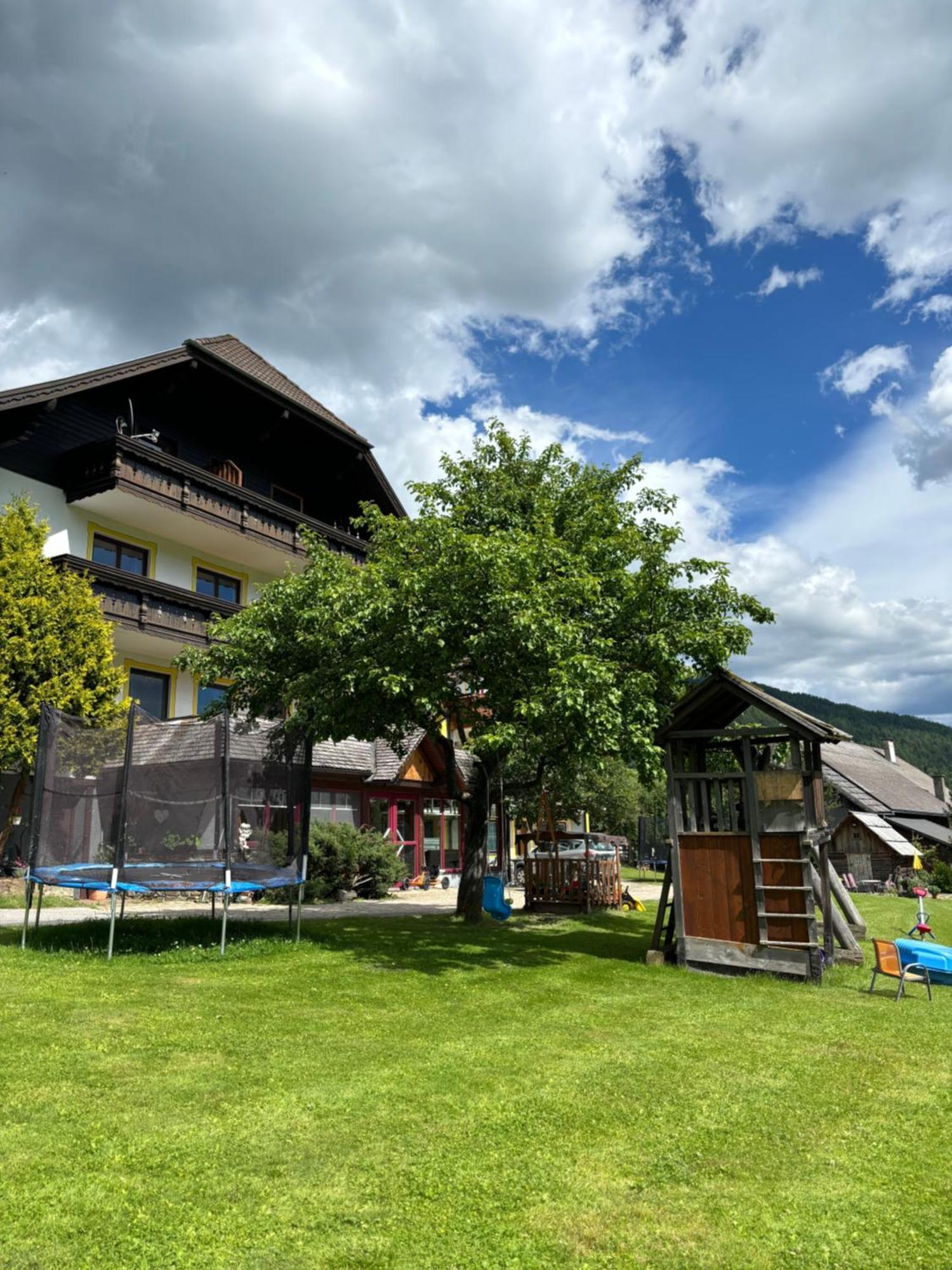 Hansalgut Hintergoriach Exterior photo