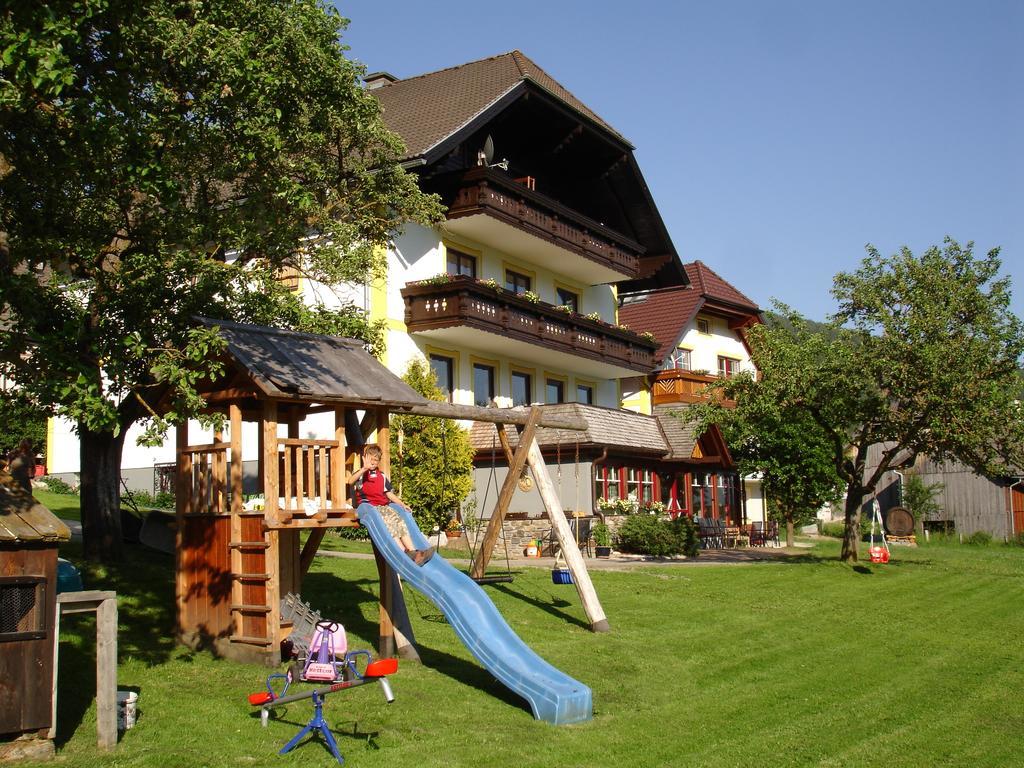 Hansalgut Hintergoriach Exterior photo