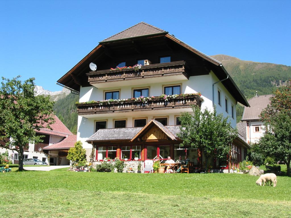 Hansalgut Hintergoriach Exterior photo