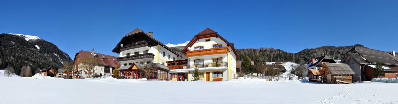 Hansalgut Hintergoriach Exterior photo